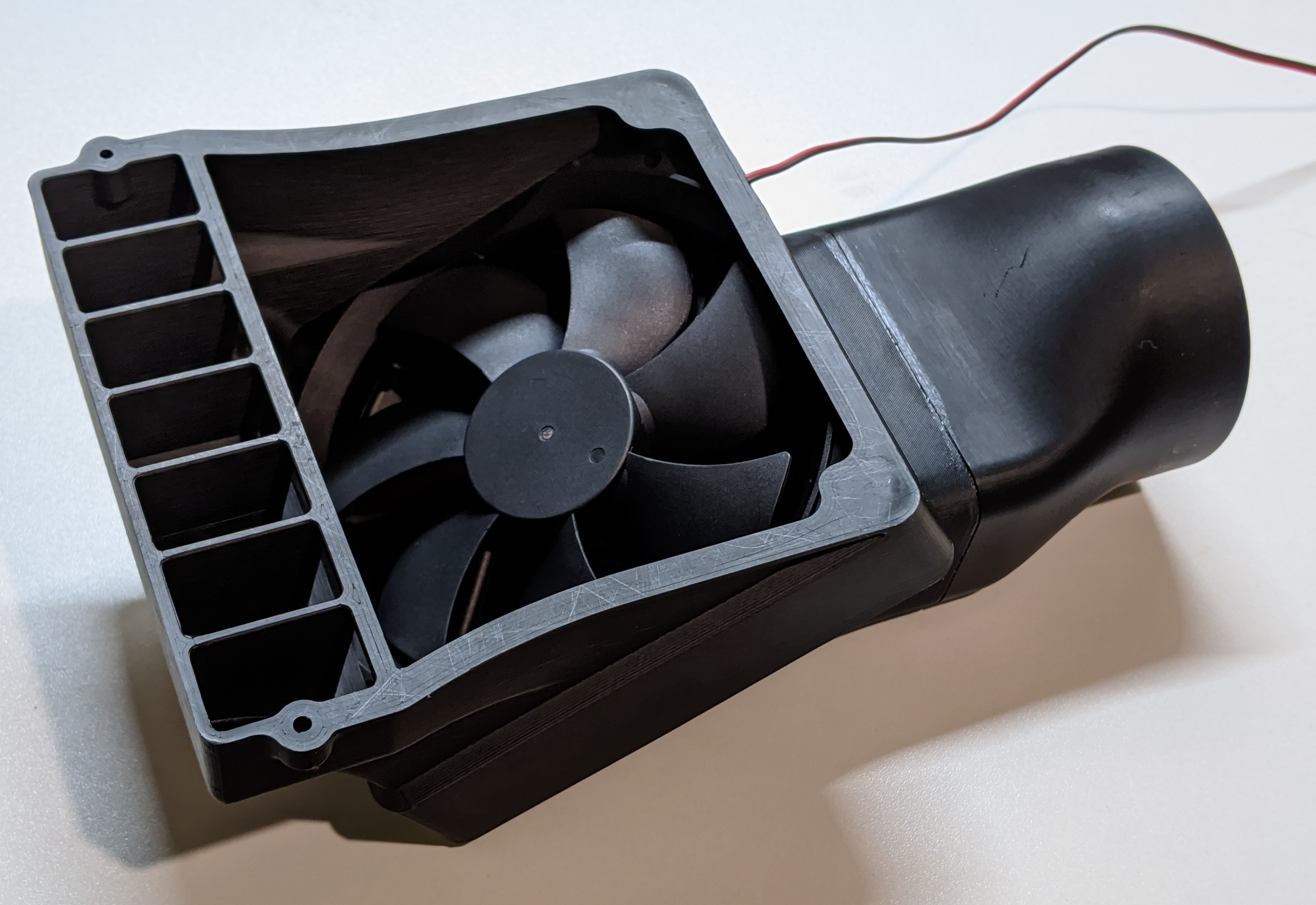 Assembly Bottom View