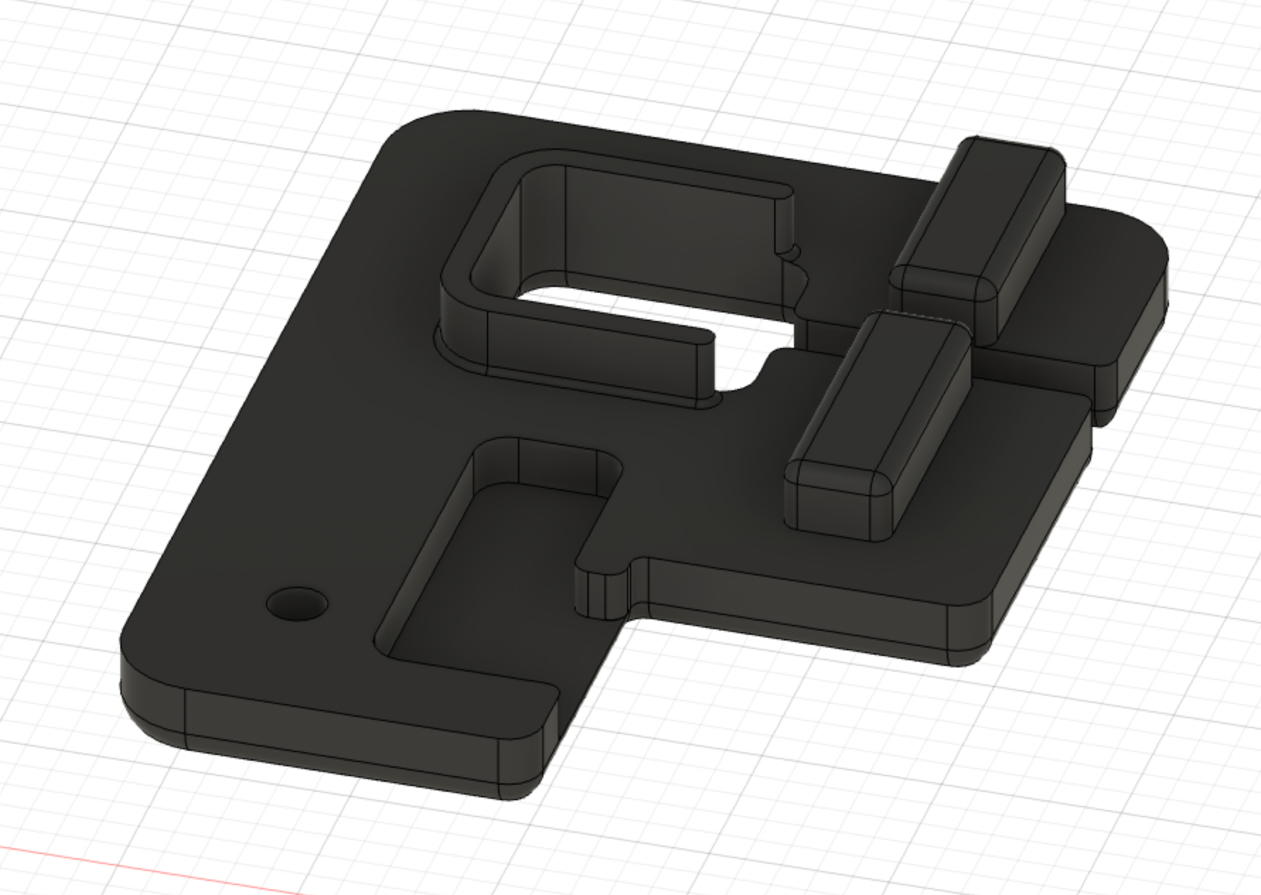 z belt cover 2.4 bottom