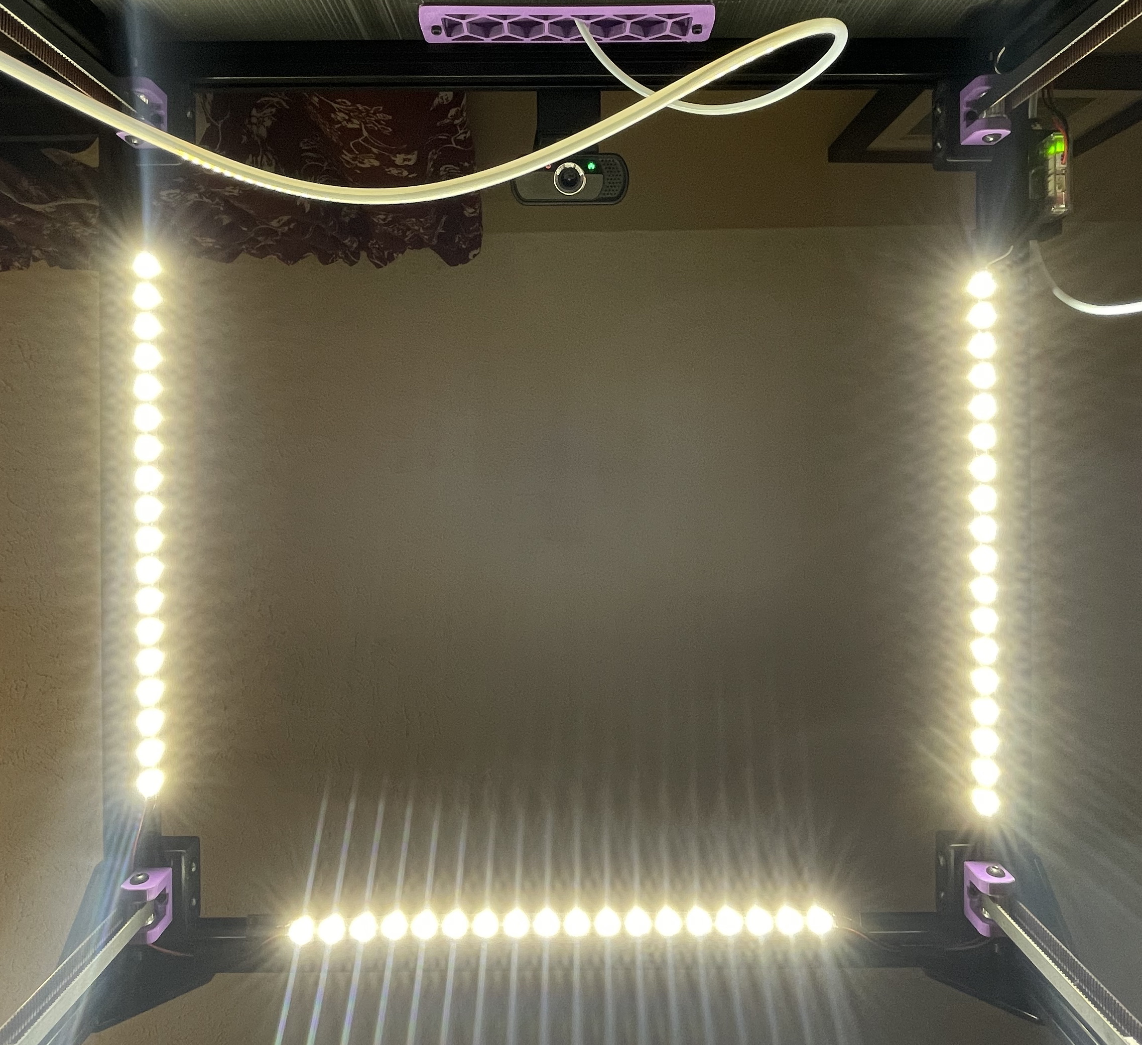 Voron LED Holder