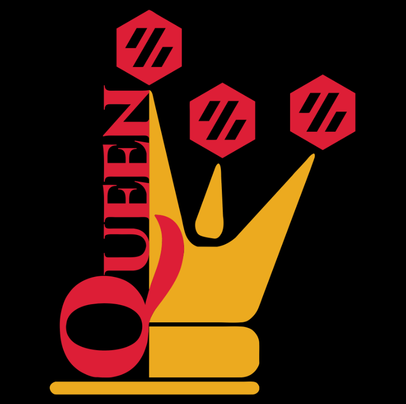 QueenWithPlainVoronLogo