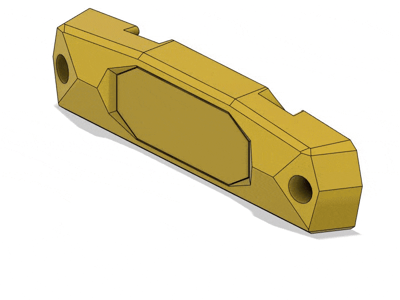 Main Body Support Removal