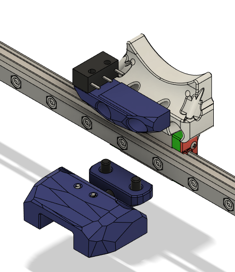 Image of Stealth Zero Gantry