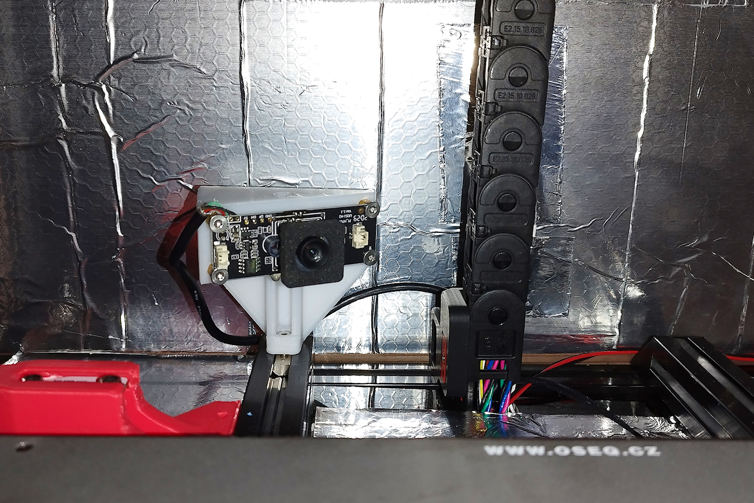 2020 Aplic Cam Mount installation example