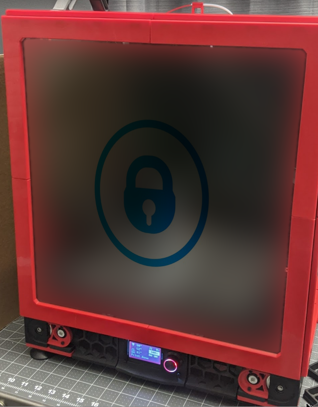 Cover Magnet Mount Alt text