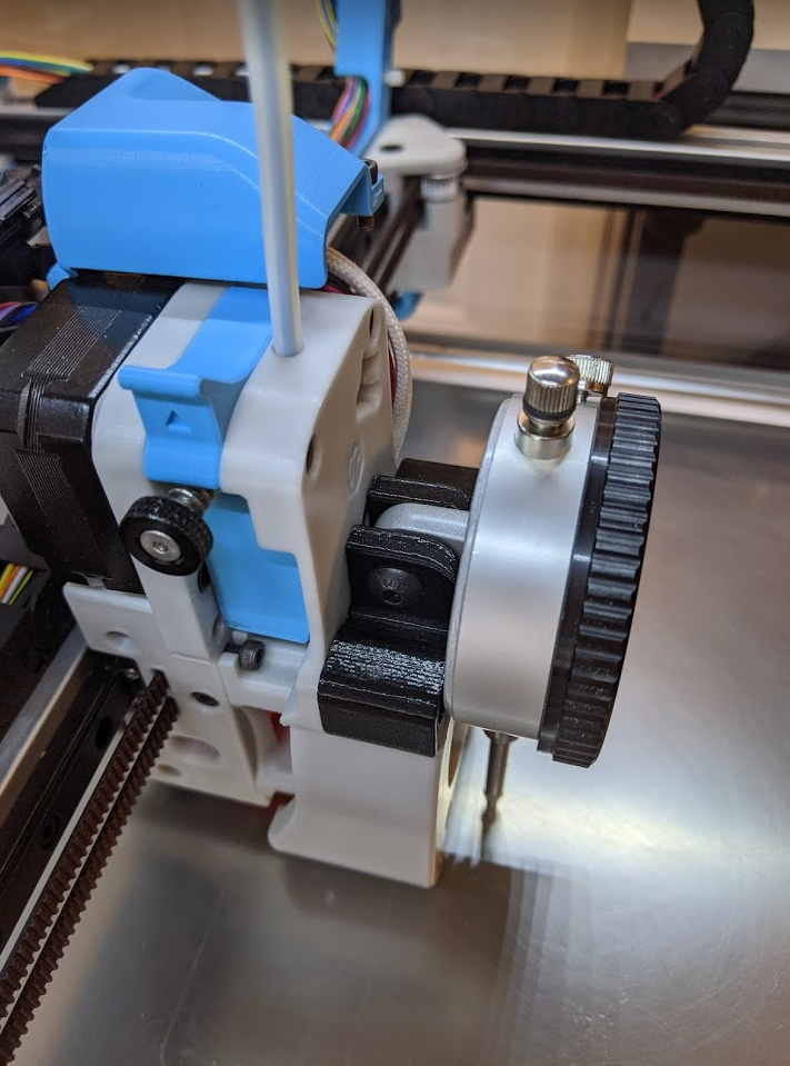 AB dial indicator mount