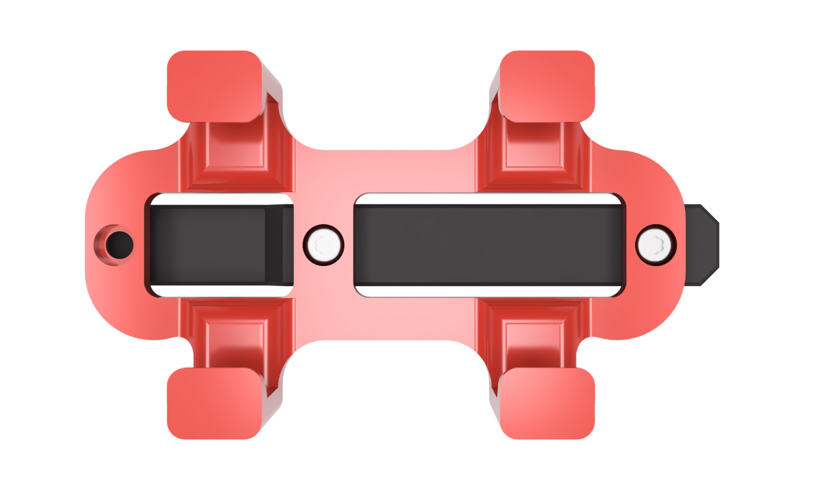 Corsair Flash Voyager GTX Din Mount