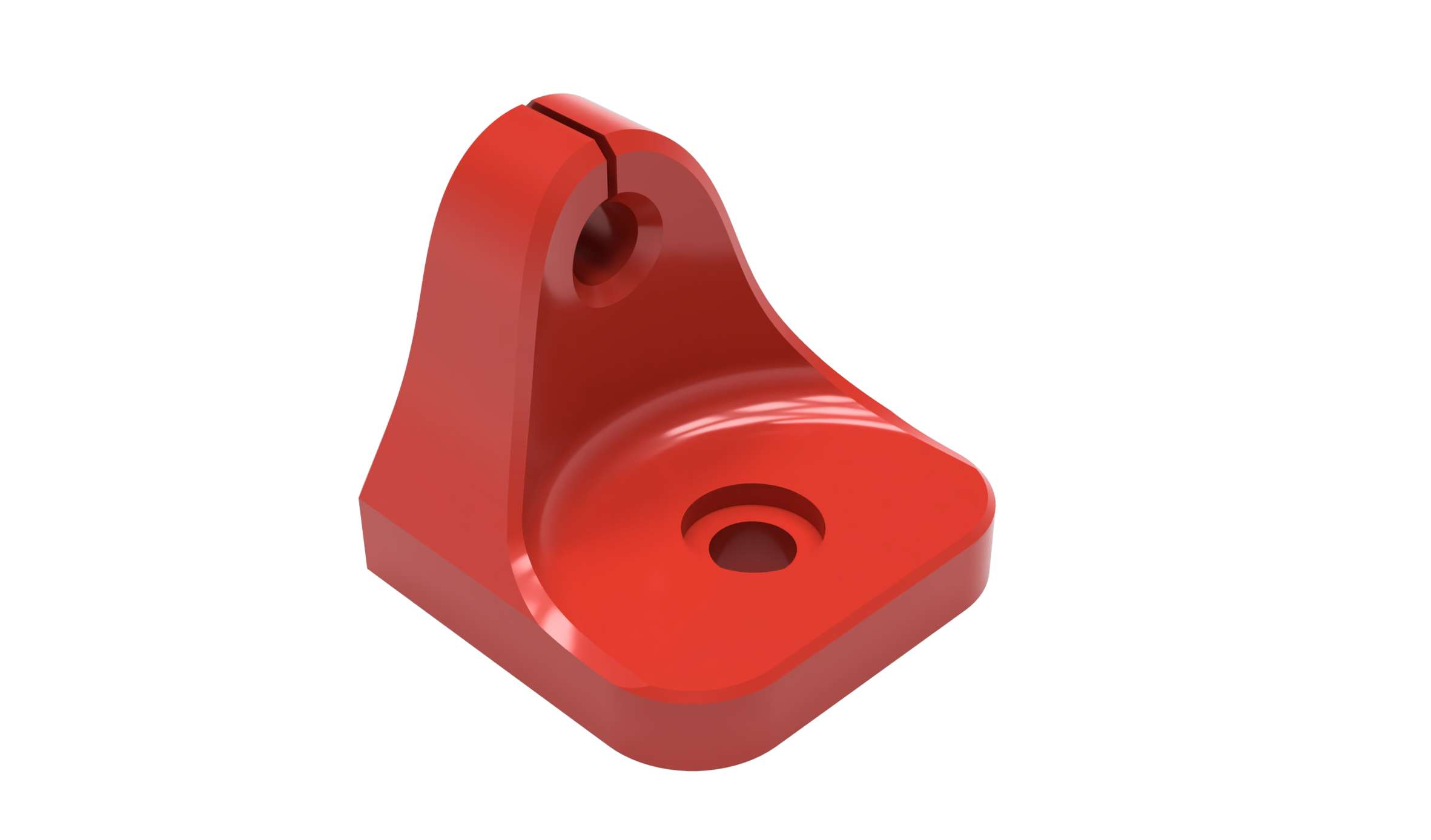 Extrusion/Chamber Thermistor Mount