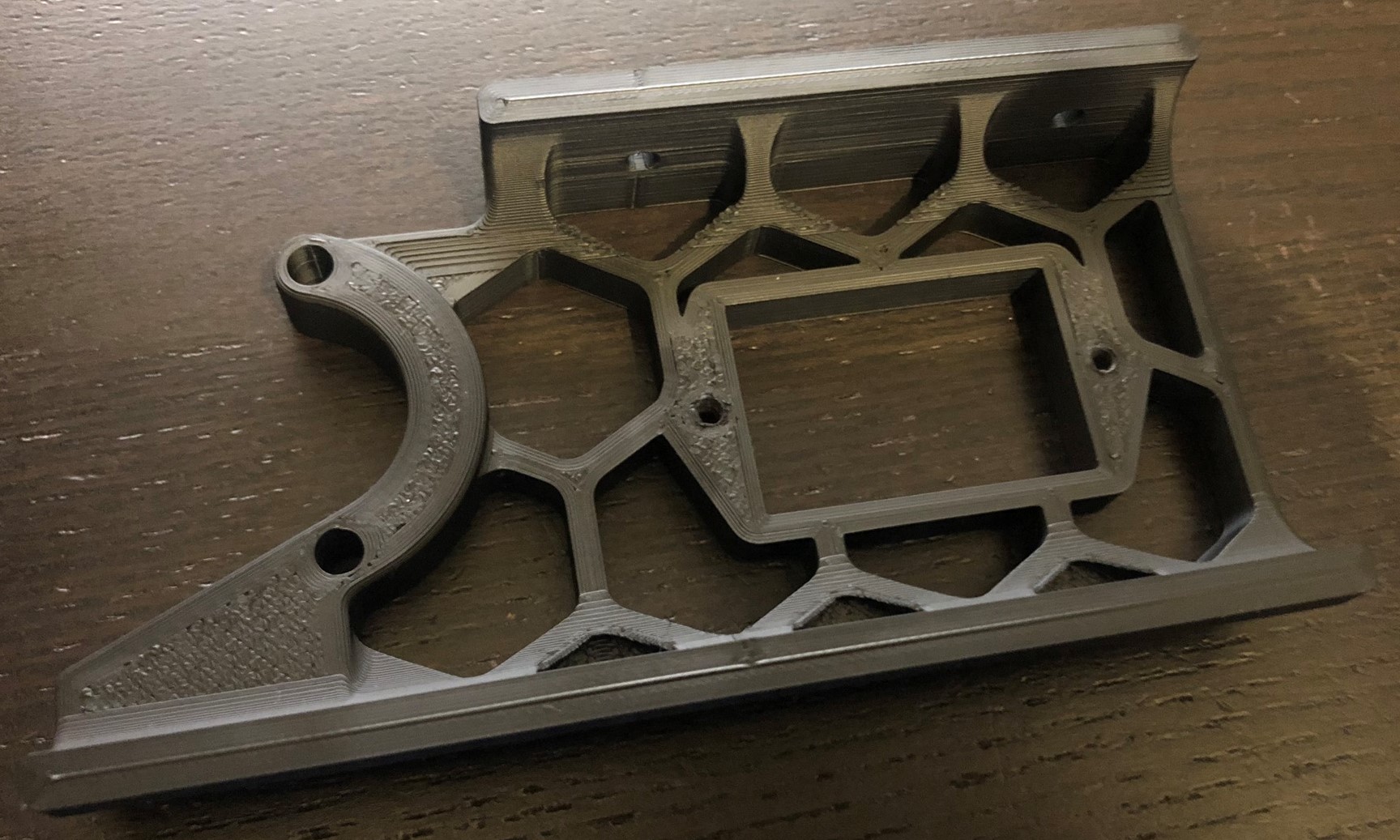 Hour Counter Skirt Empty