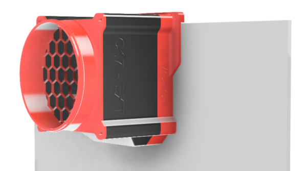 C17 -EXT, External HEPA Carbon filter C17 -EXT, External HEPA Carbon filter