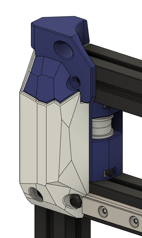 Image of Stealth Zero Gantry