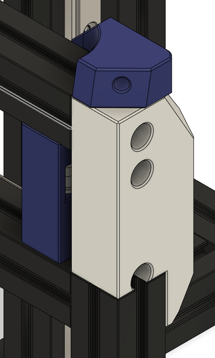 Image of Stealth Zero Gantry