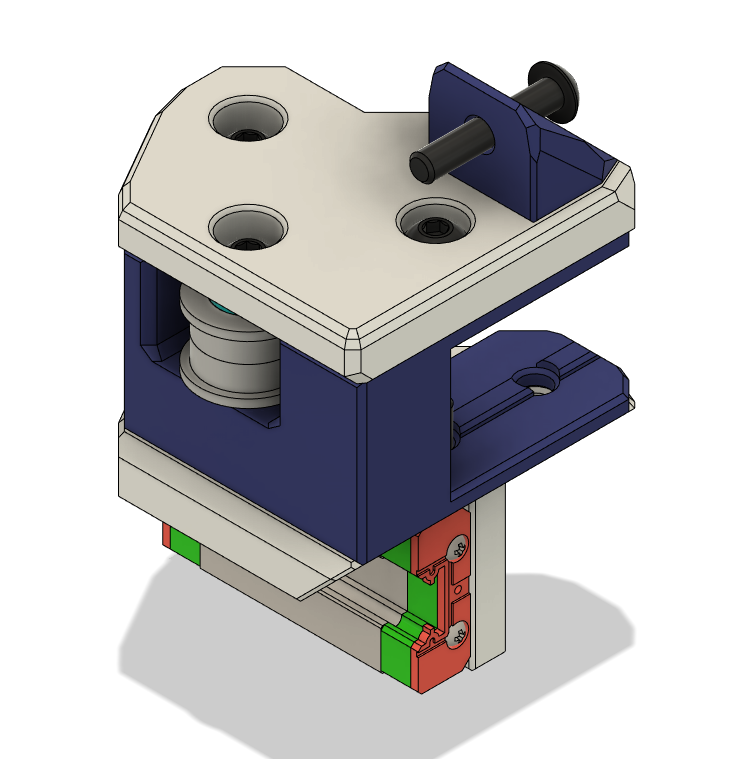 Image of Stealth Zero Gantry