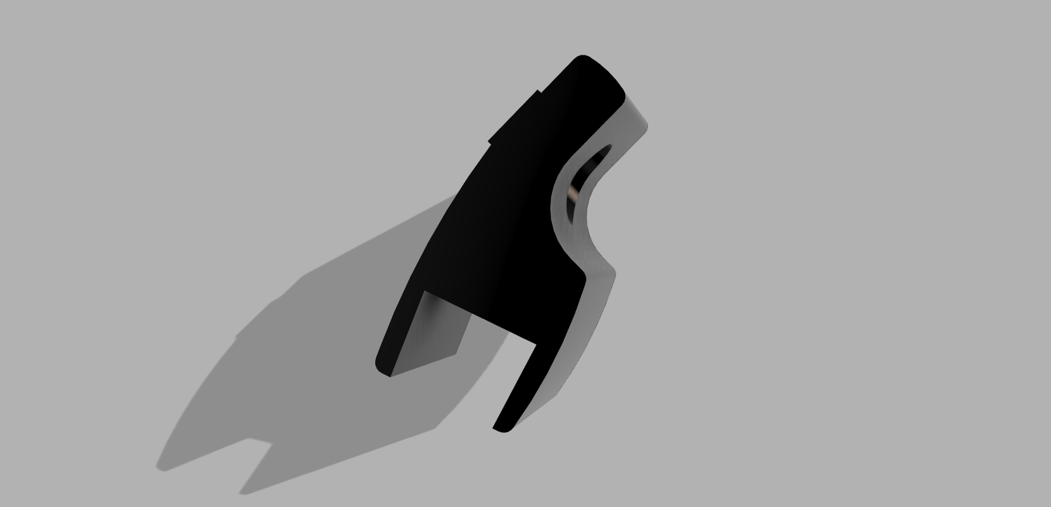 Dioder LED Mount Render #1