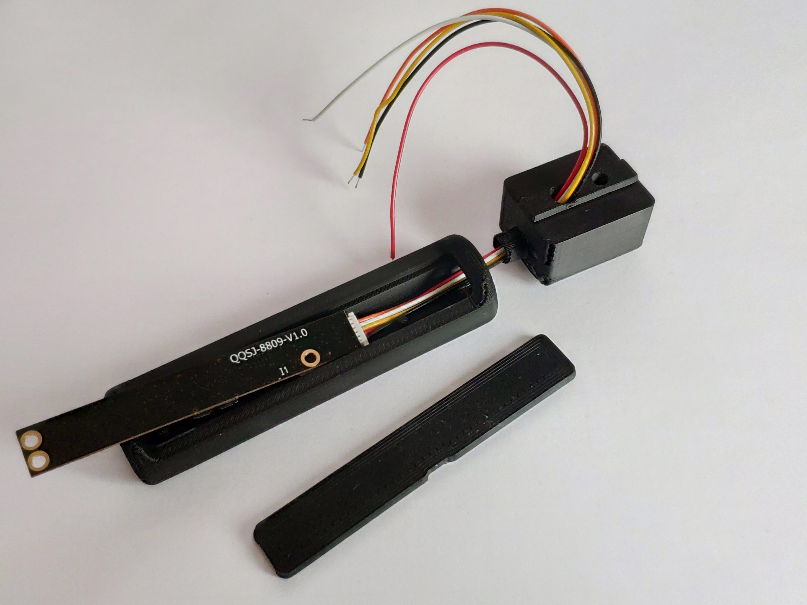 Adapter Cable Routing