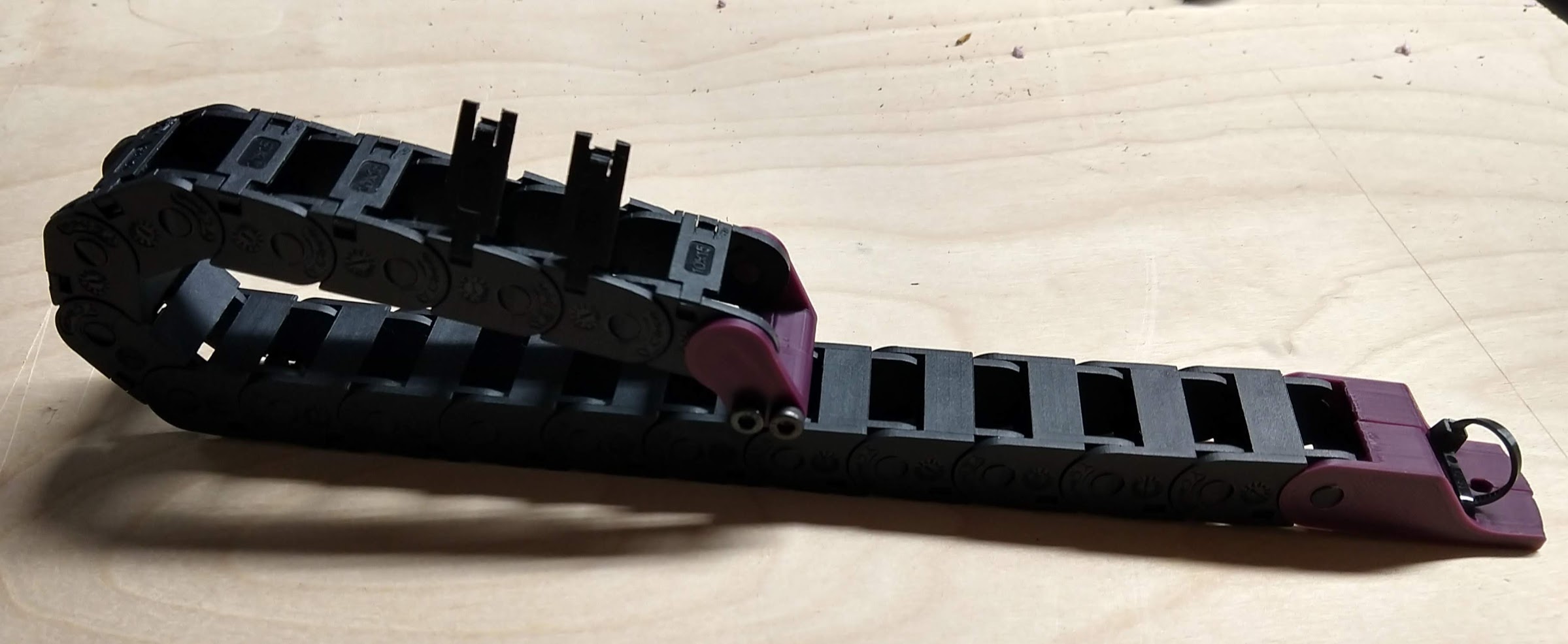 Image of 10x15 Cable Chain