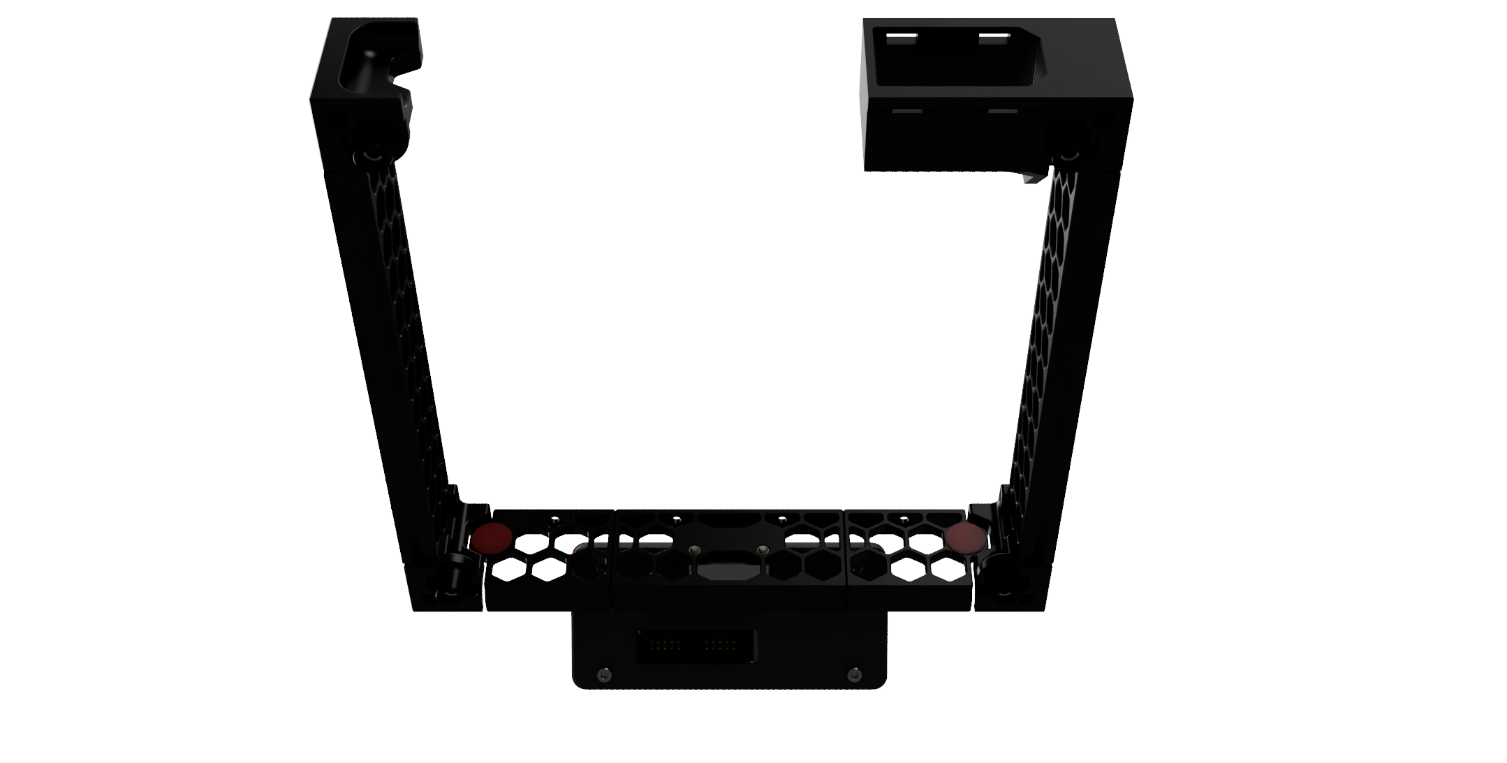 Image of V0.1 skirt remixed bottom