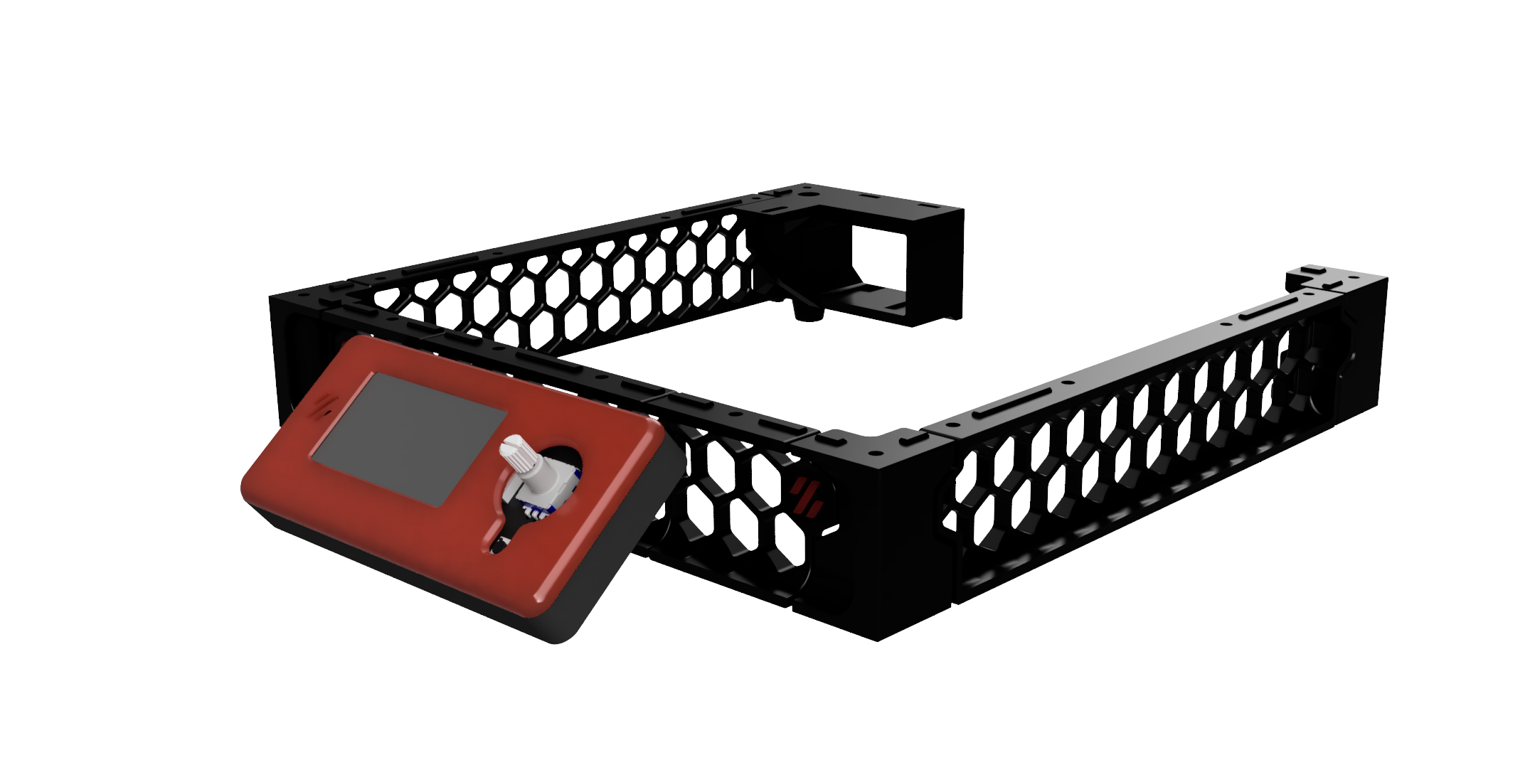 Image of V0.1 remixed render