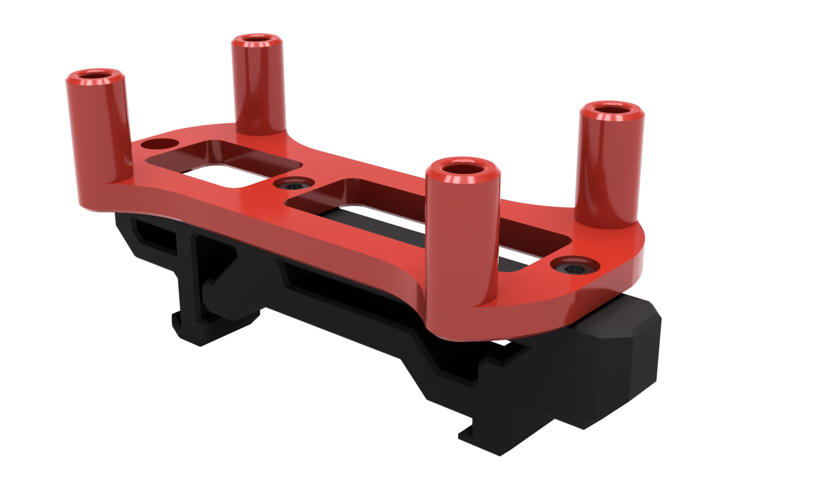 Top Corner Cable Hides