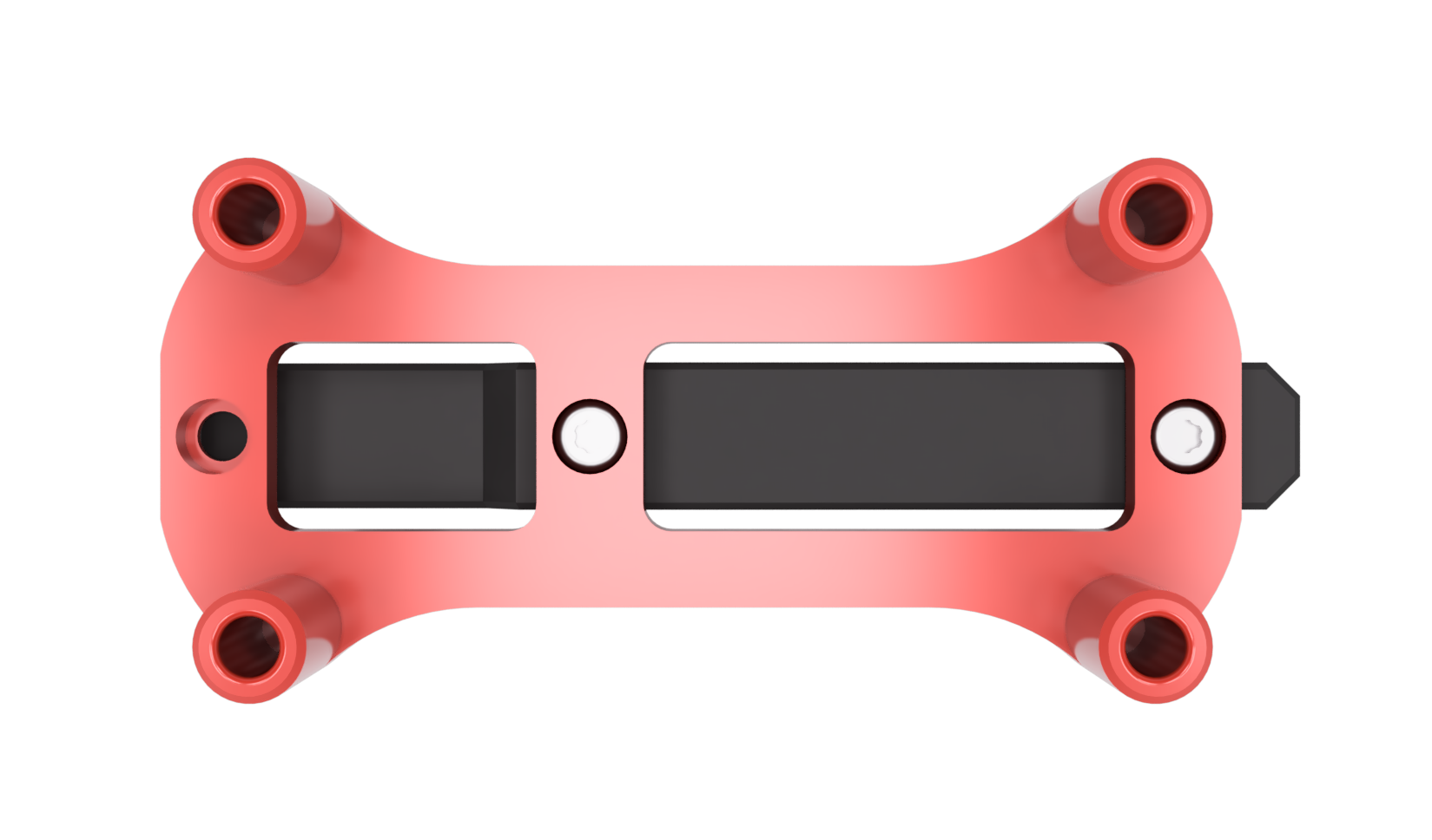 Top Corner Cable Hides