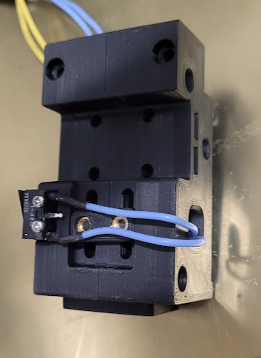 Single MGN9H Carriage-CW1-Built