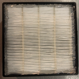 C17 -EXT, External HEPA Carbon filter C17 -EXT-CARTRIDGE, HEPA Carbon filter