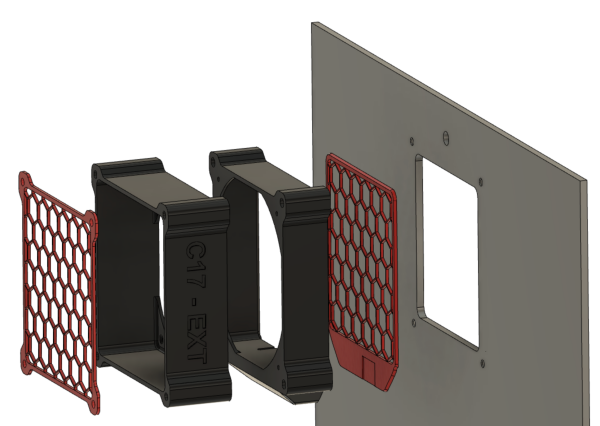 With specific back panel With specific back panel