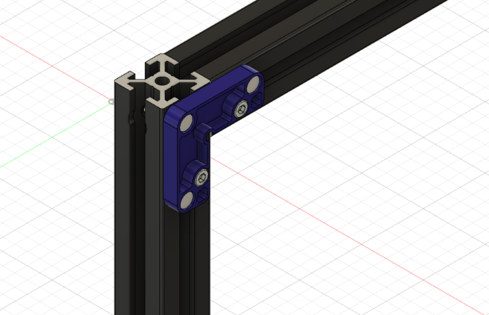 Magnetic Mount Assembly