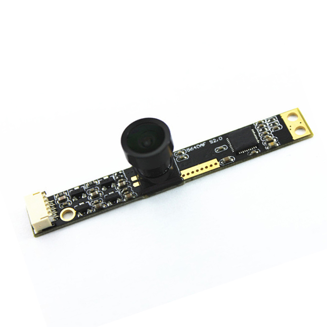 OV5640 5MP USB Camera Module 120° View Angle