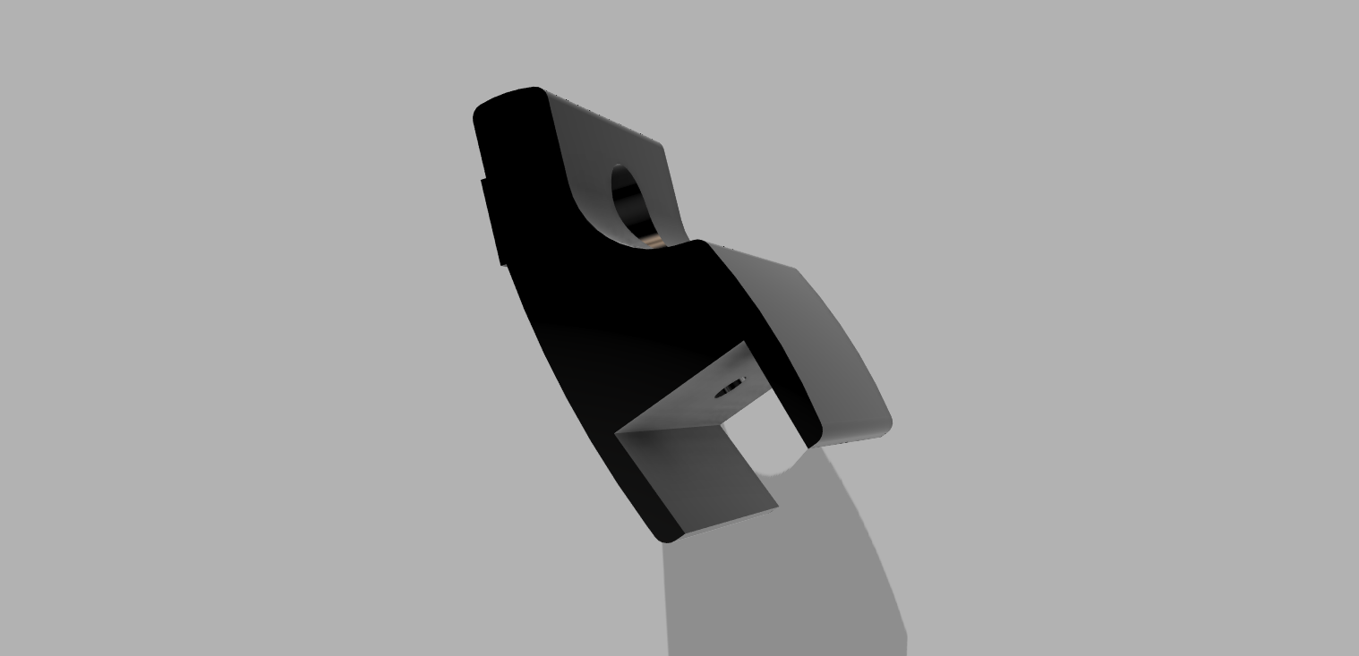 Dioder LED Mount Render #2