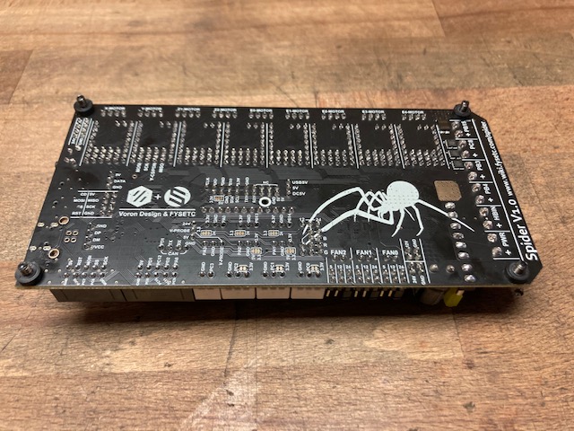 FYSETC_Spider_DIN_Mount