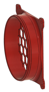 Extrator for 125mm tube Extractor for 125mm tube