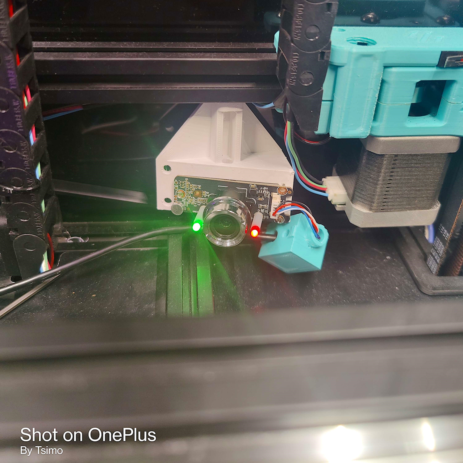 2020 Aplic Cam Mount installation example