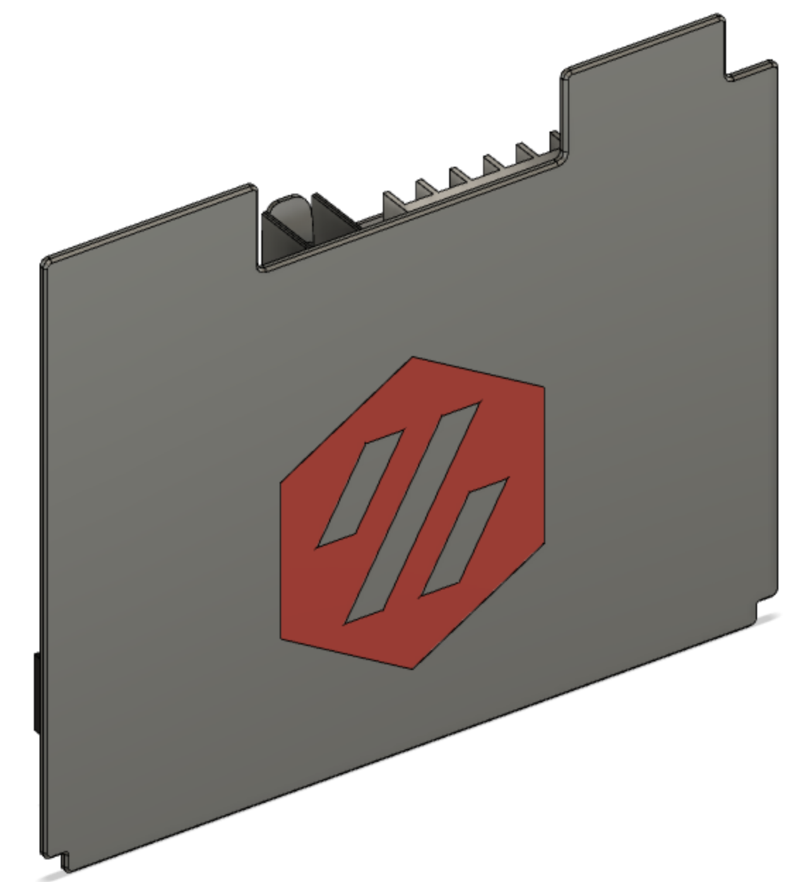 Logo in Accent color