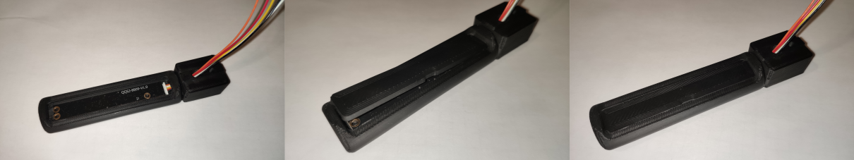 Rear Cover Mounting in Reality