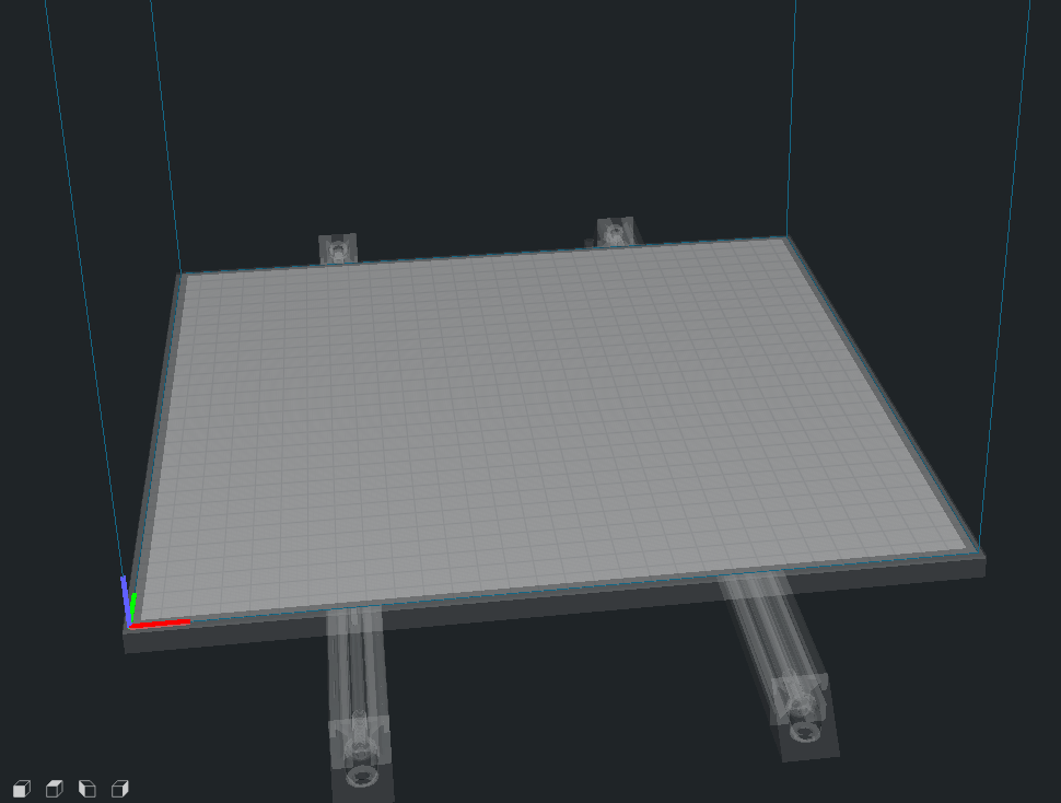 Image of Voron 2.2 300mm Bed