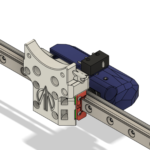 Image of Stealth Zero Gantry