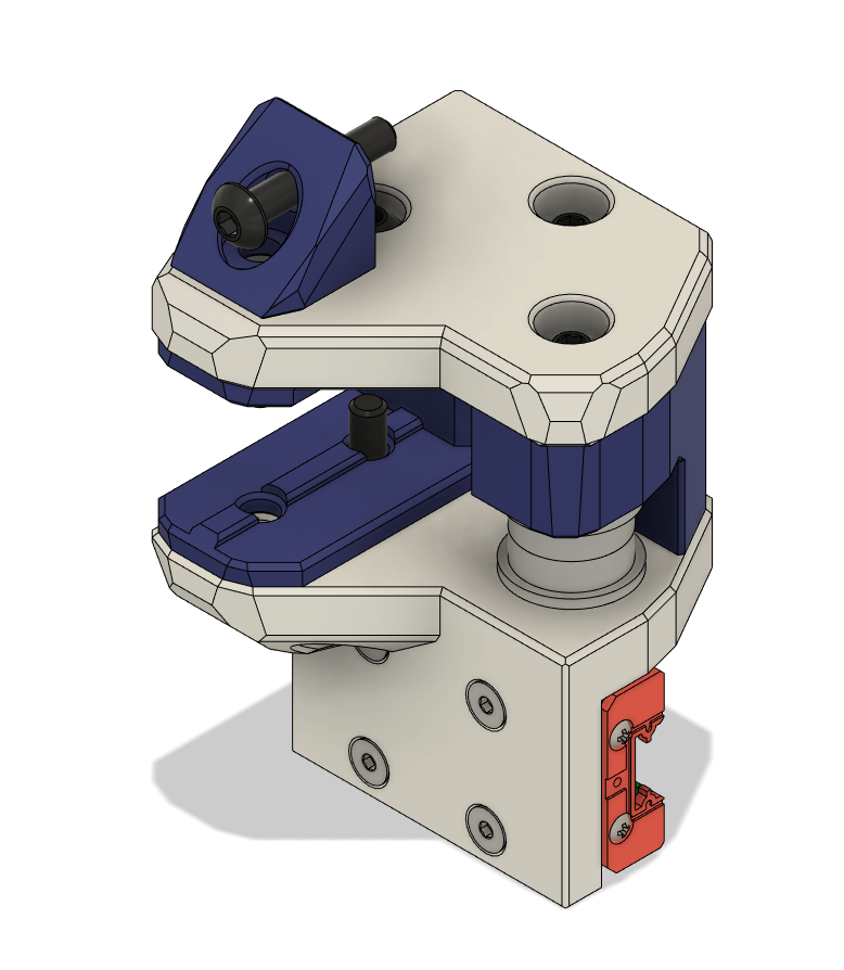 Image of Stealth Zero Gantry