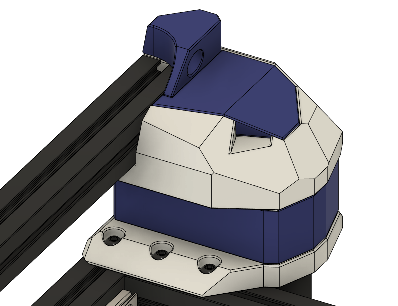 Image of Stealth Zero Gantry