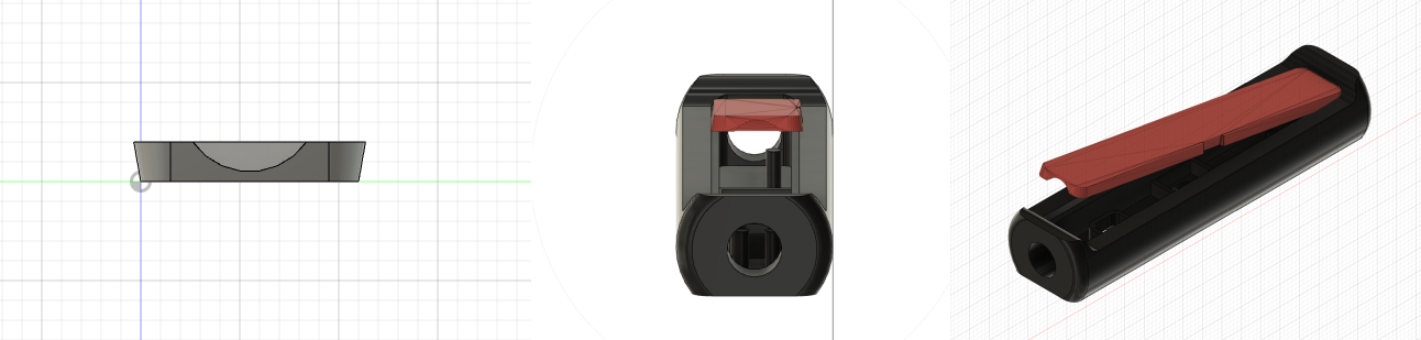 Rear Cover - Mounting Guide