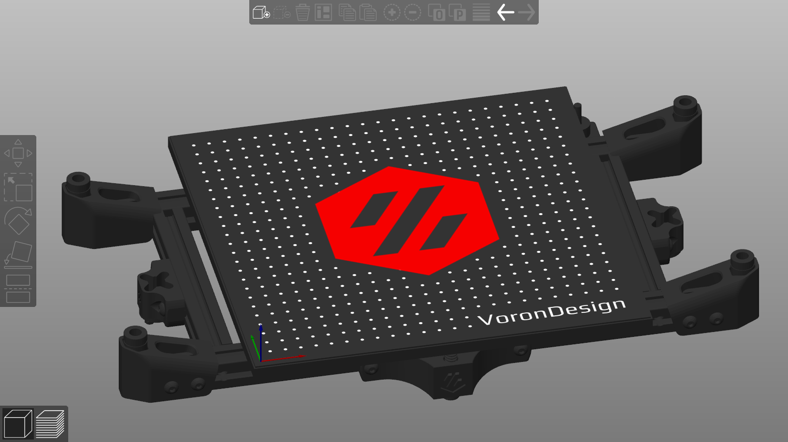 Image of Voron 1.8 Bed
